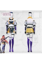 2XXT Cosplay Arknights Bagpipe Queen No.1 Outfit Cosplay Costume